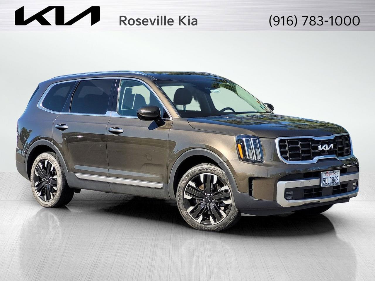 2023 Kia TELLURIDE SX PRESTIGE