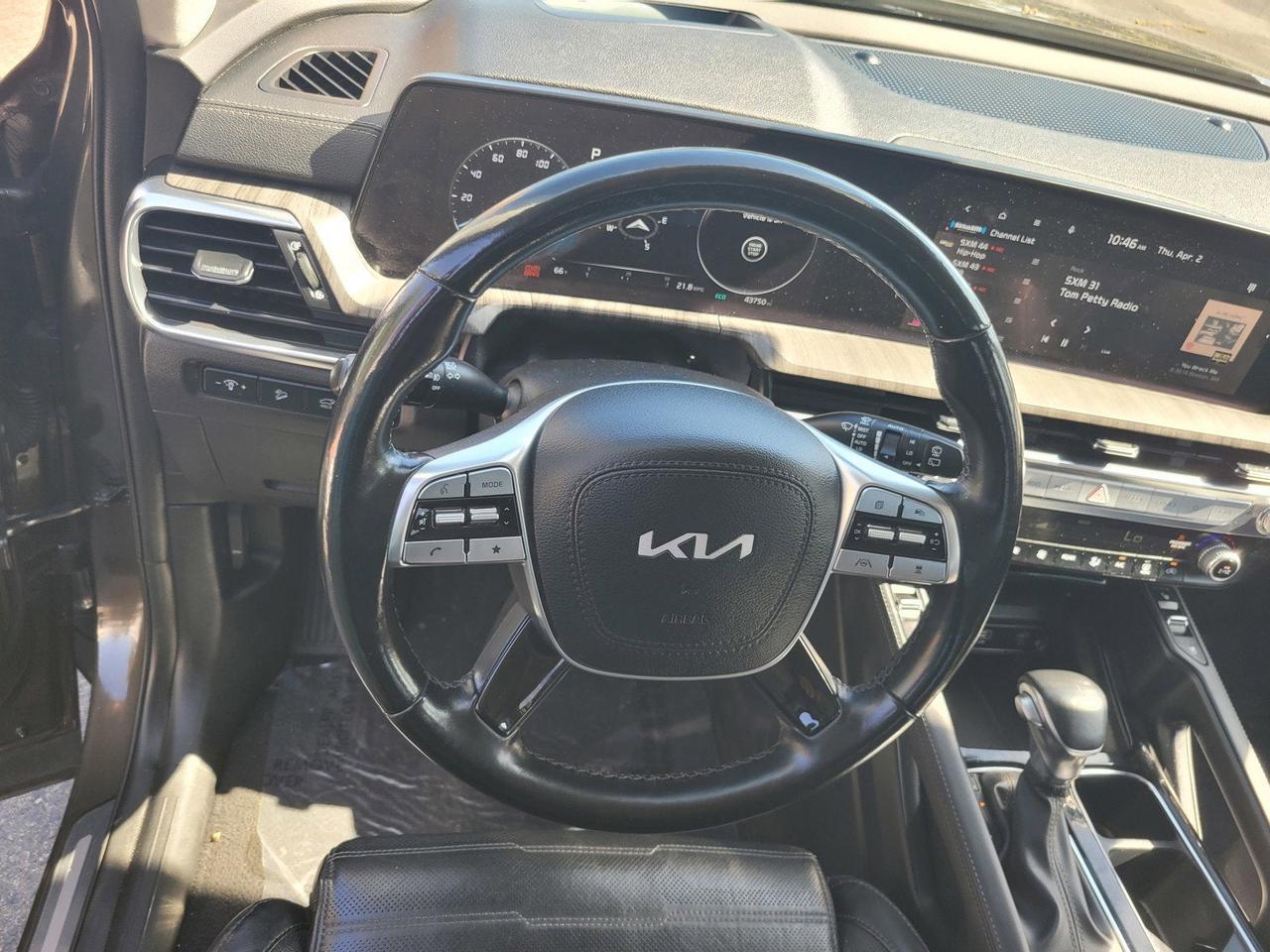 2023 Kia TELLURIDE SX PRESTIGE Roseville CA