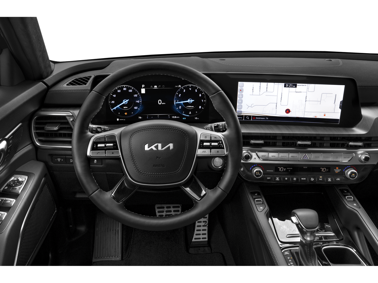 2023 Kia TELLURIDE SX PRESTIGE Roseville CA