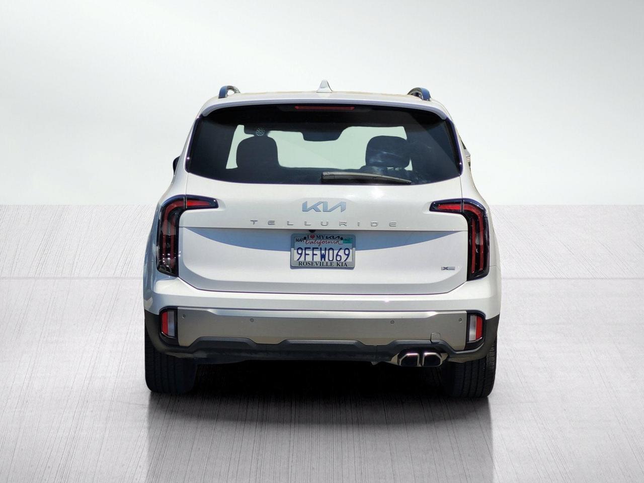 2023 Kia TELLURIDE SX PRESTIGE X-LINE Roseville CA
