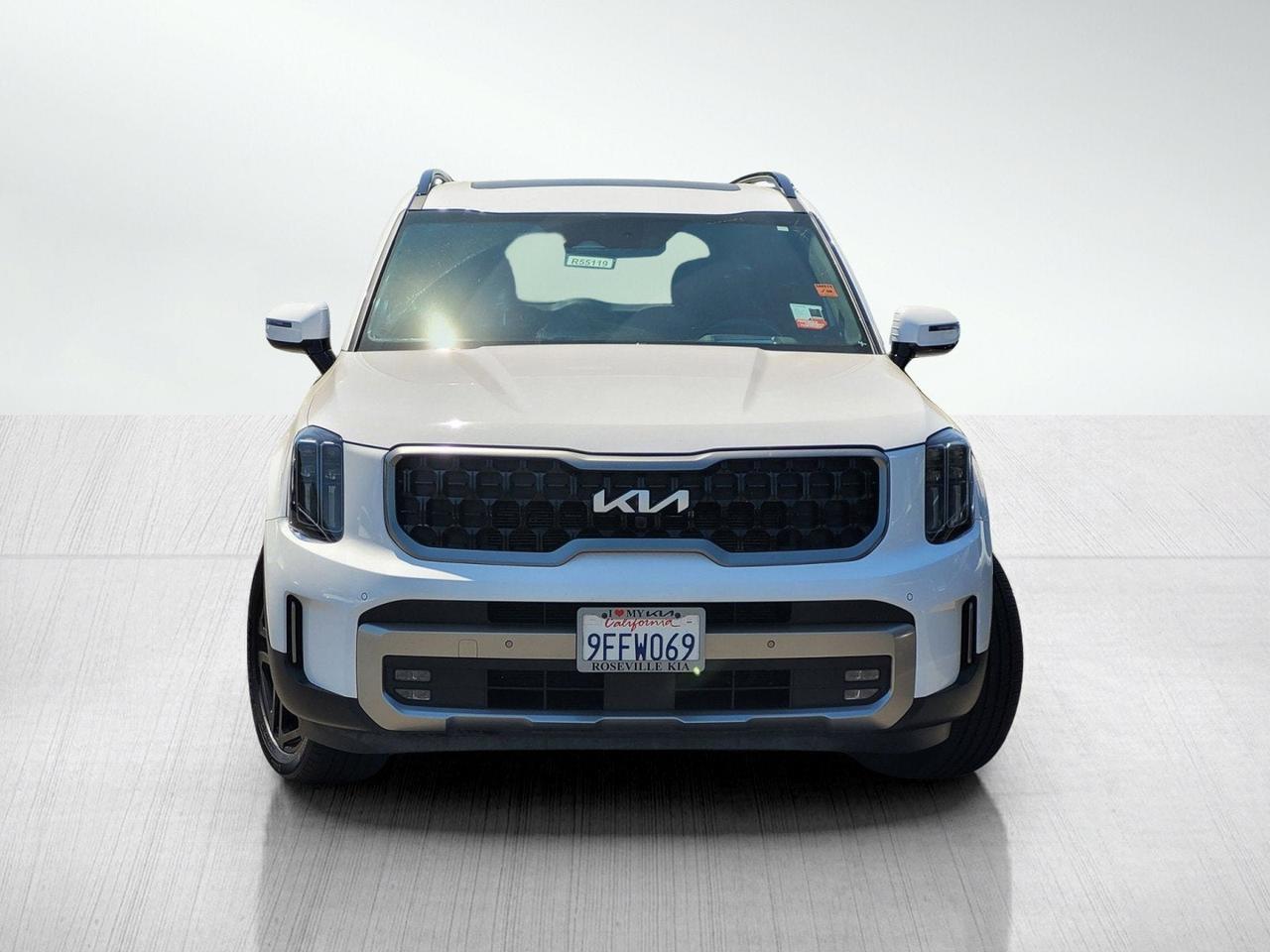 2023 Kia TELLURIDE SX PRESTIGE X-LINE