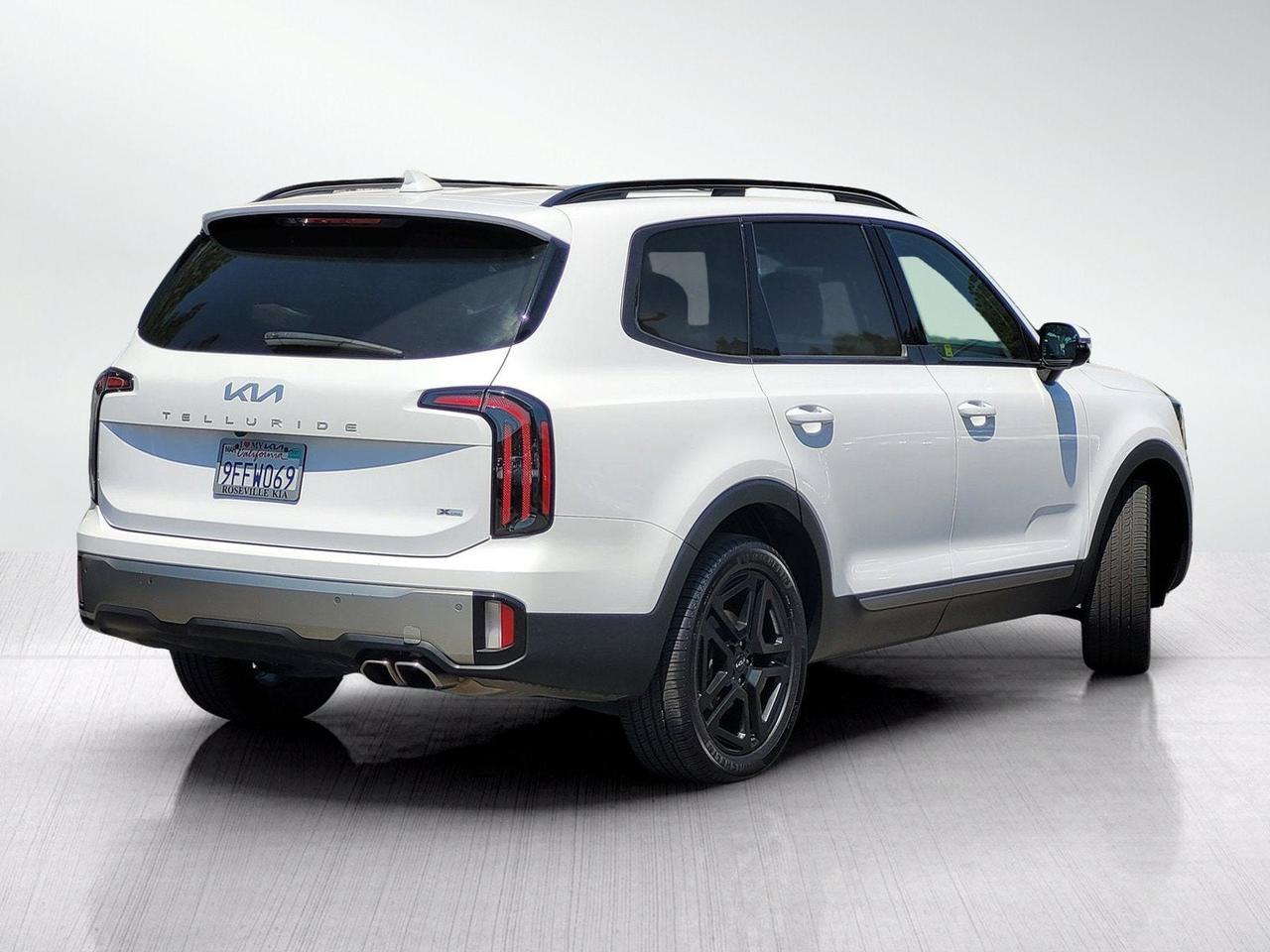 2023 Kia TELLURIDE SX PRESTIGE X-LINE Roseville CA