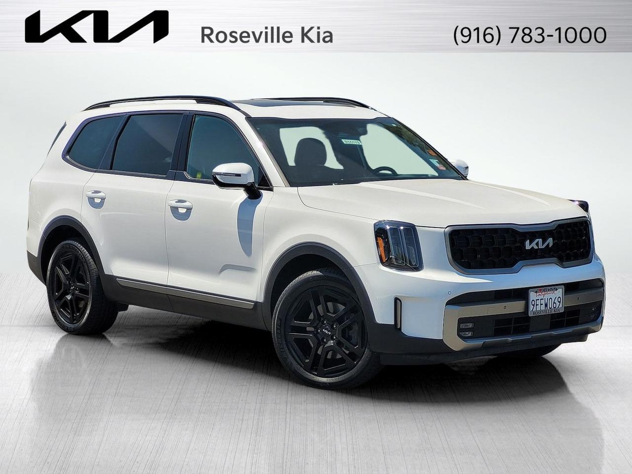 2023 Kia TELLURIDE SX PRESTIGE X-LINE