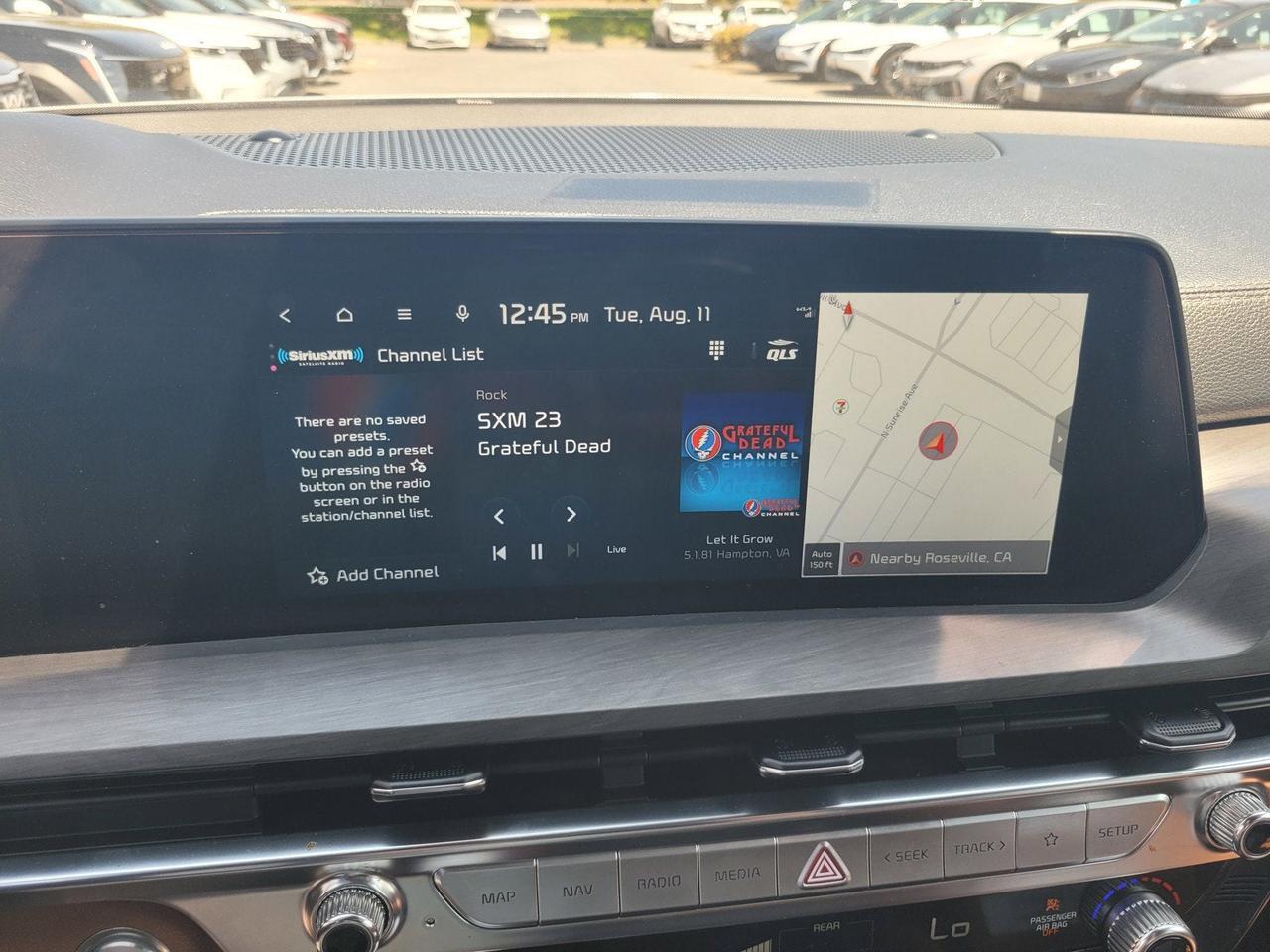 2023 Kia TELLURIDE SX PRESTIGE X-LINE Roseville CA