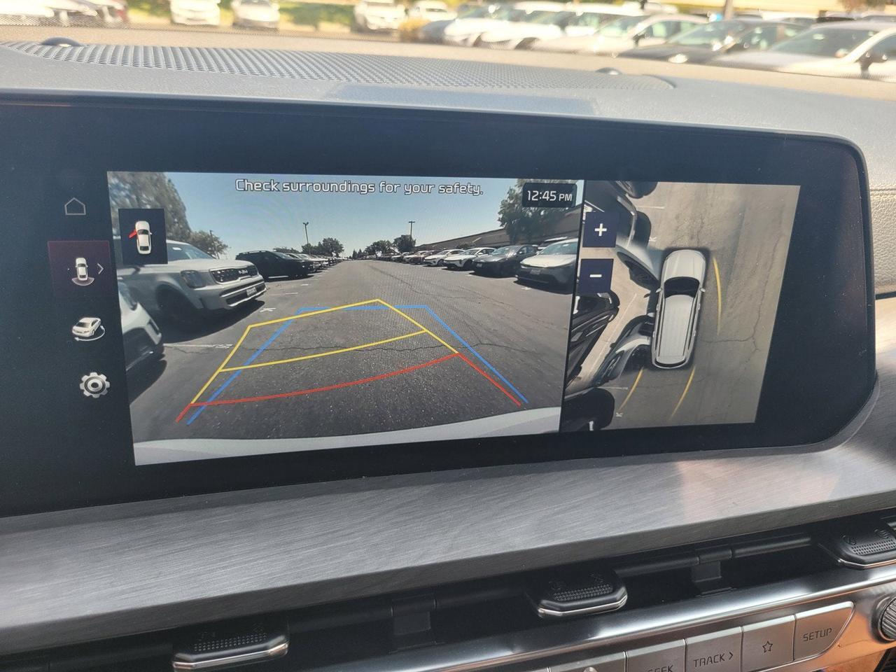 2023 Kia TELLURIDE SX PRESTIGE X-LINE Roseville CA