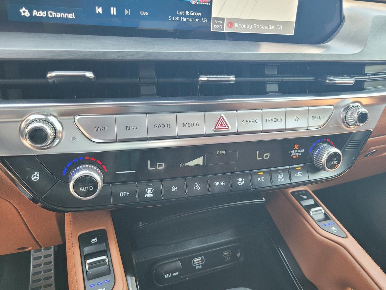 2023 Kia TELLURIDE SX PRESTIGE X-LINE Roseville CA