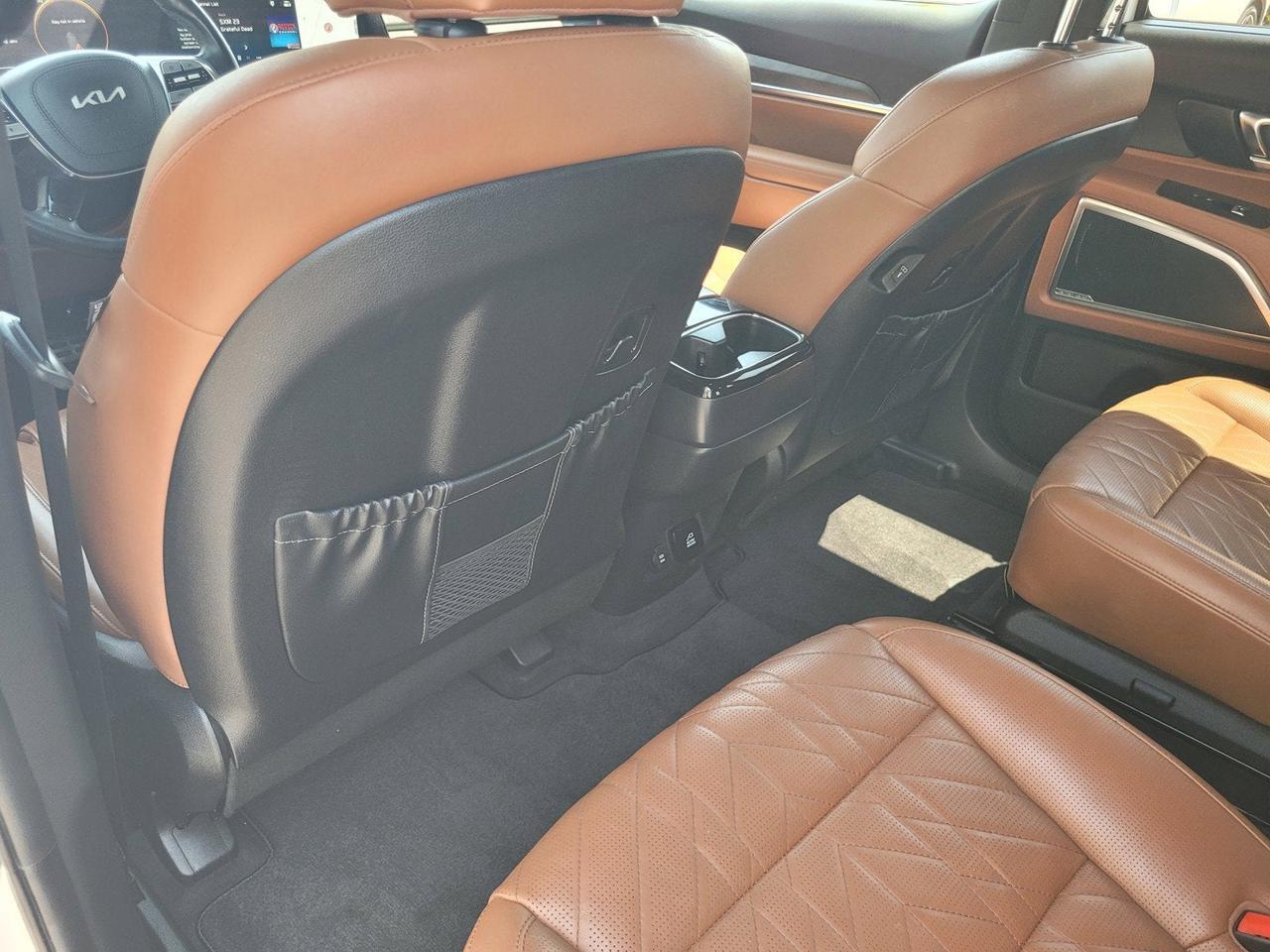2023 Kia TELLURIDE SX PRESTIGE X-LINE Roseville CA