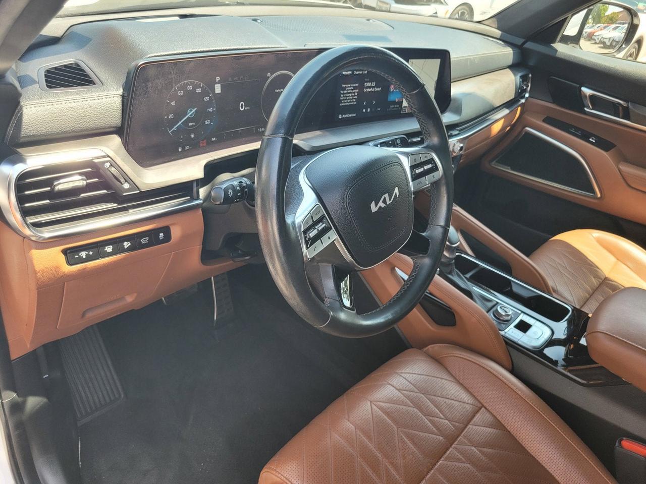 2023 Kia TELLURIDE SX PRESTIGE X-LINE Roseville CA