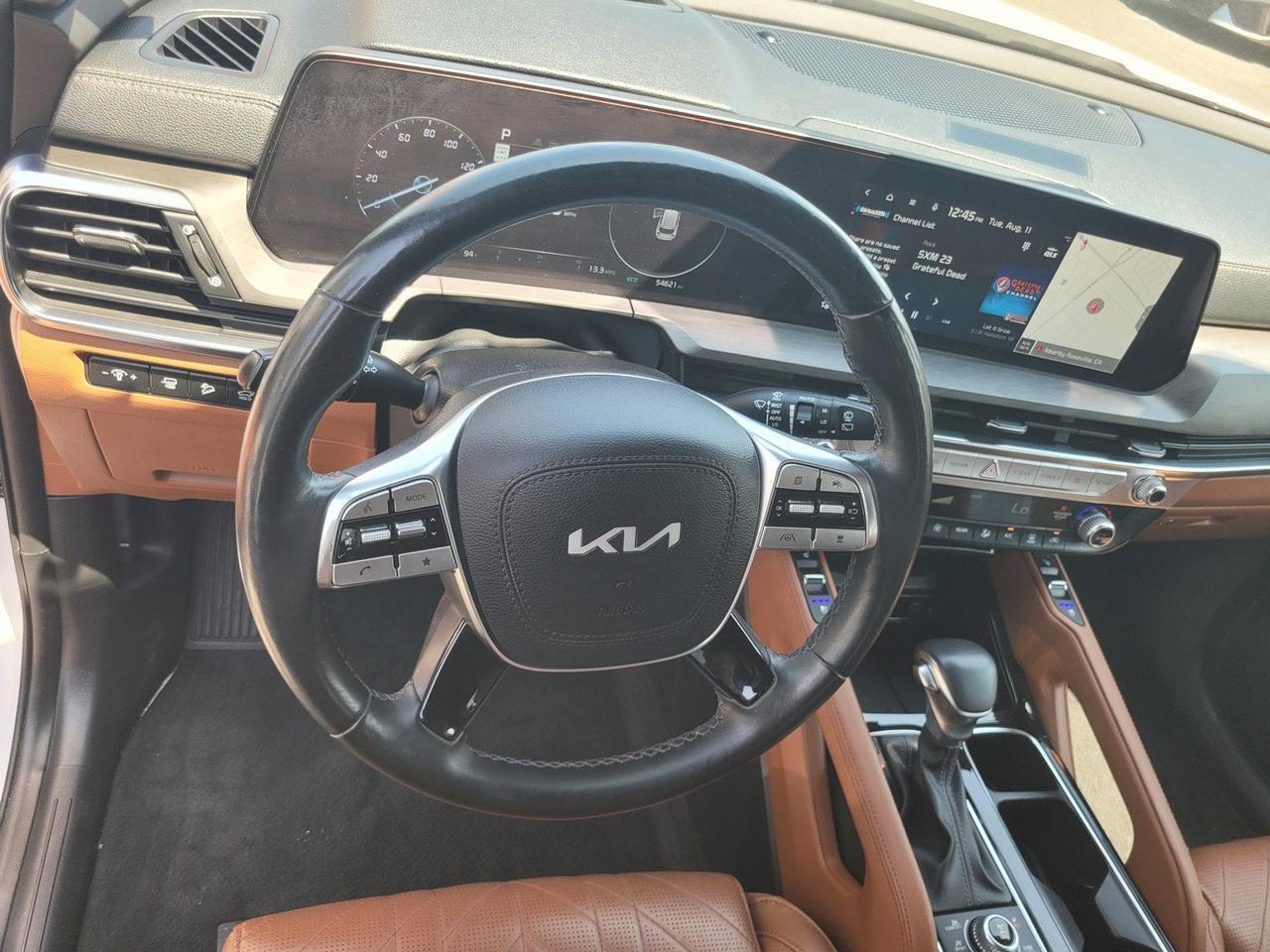 2023 Kia TELLURIDE SX PRESTIGE X-LINE Roseville CA