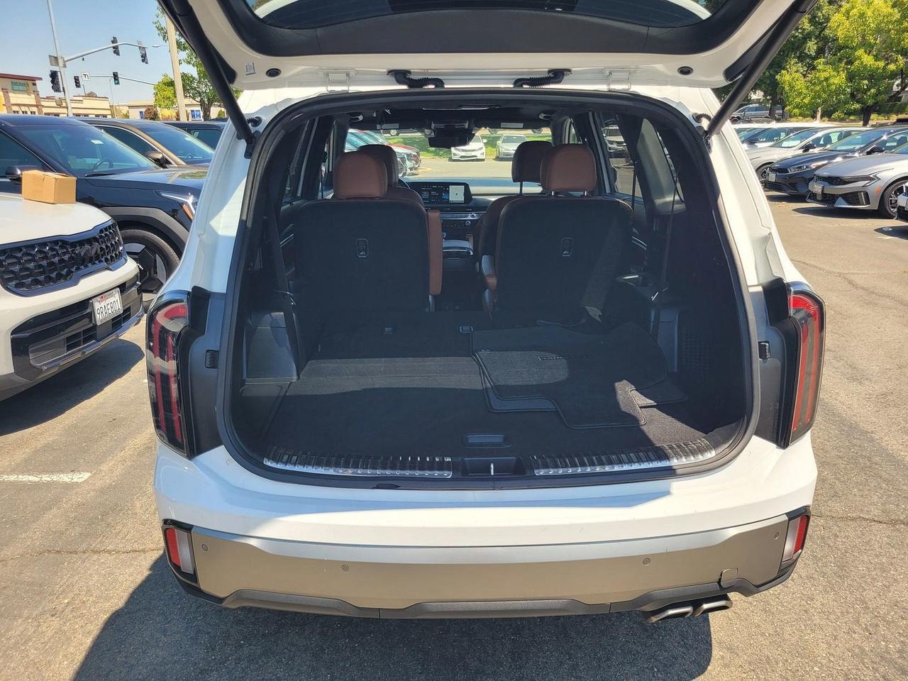 2023 Kia TELLURIDE SX PRESTIGE X-LINE Roseville CA