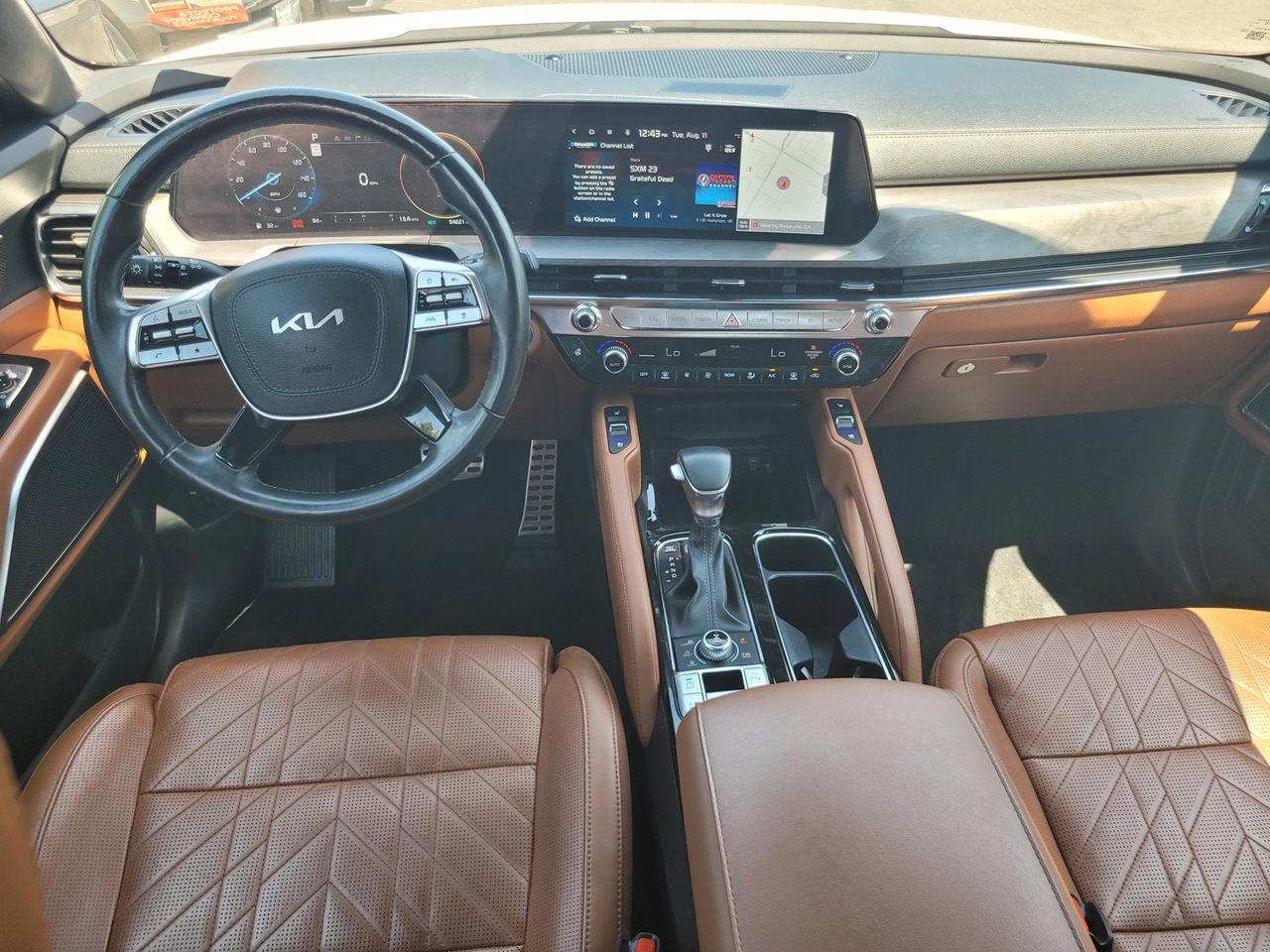 2023 Kia TELLURIDE SX PRESTIGE X-LINE Roseville CA