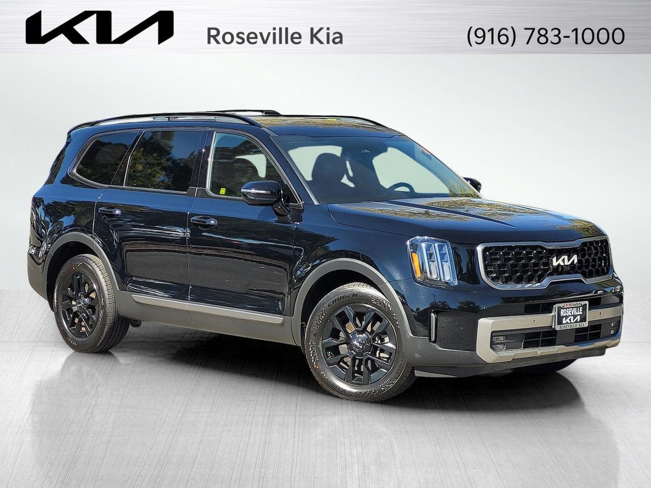2023 Kia TELLURIDE SX PRESTIGE X-PRO