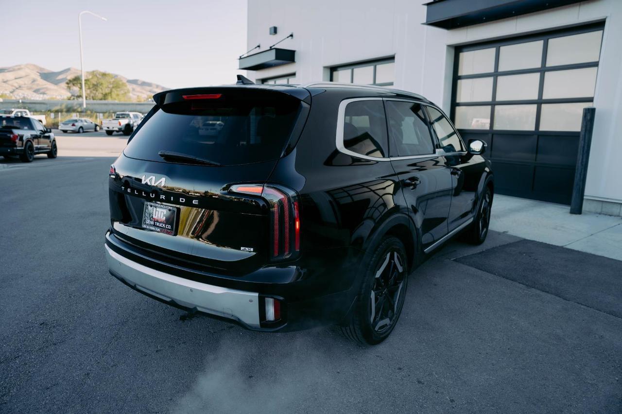 2023 Kia Telluride EX | EX X-Line Lehi UT