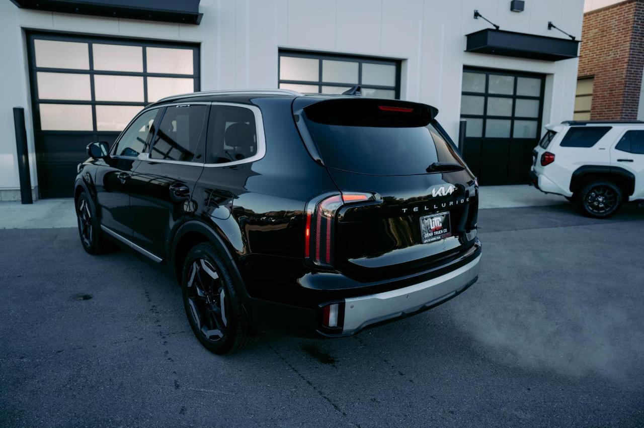 2023 Kia Telluride EX | EX X-Line Lehi UT