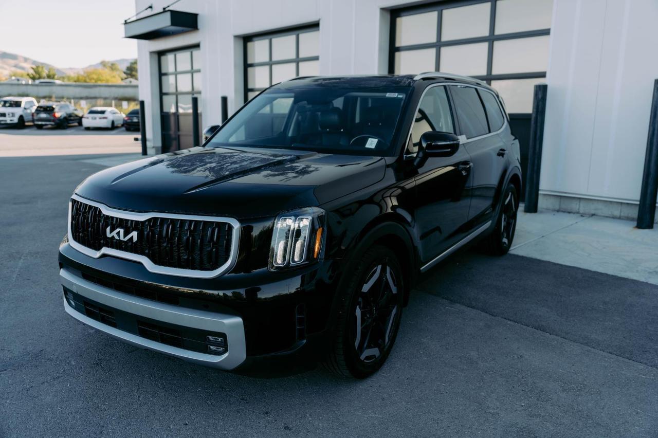 2023 Kia Telluride EX | EX X-Line Lehi UT