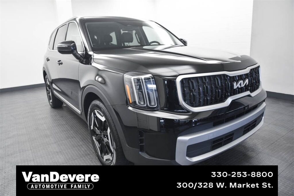 2023 Kia Telluride EX Akron OH