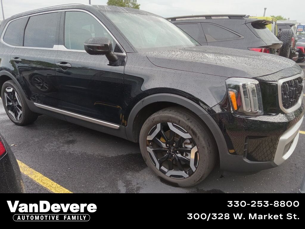 2023 Kia Telluride EX Akron OH