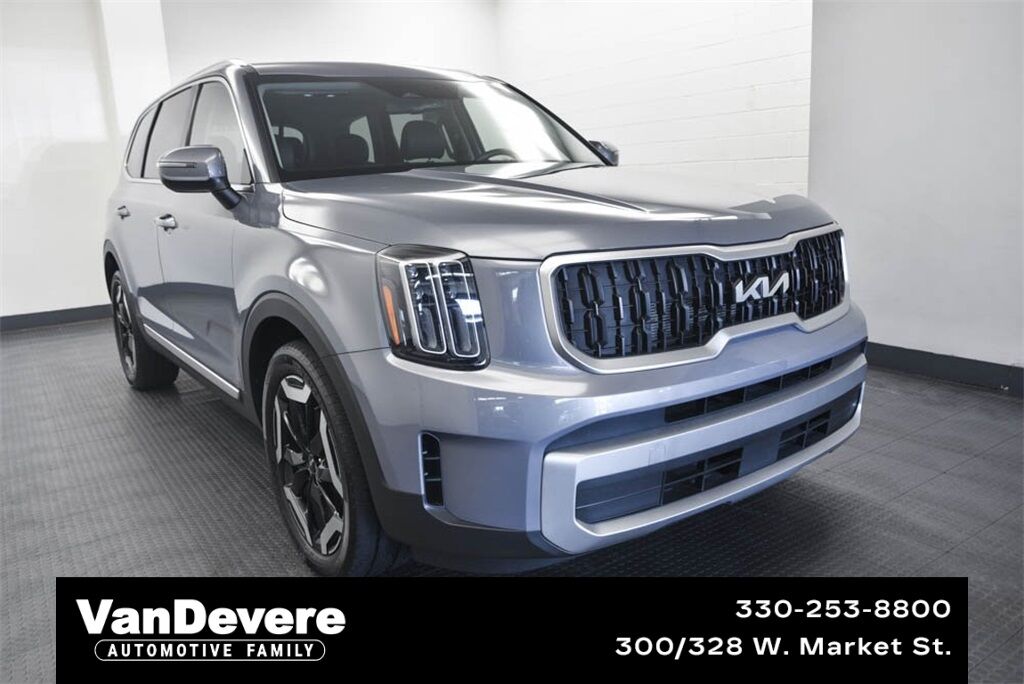 2023 Kia Telluride EX Akron OH