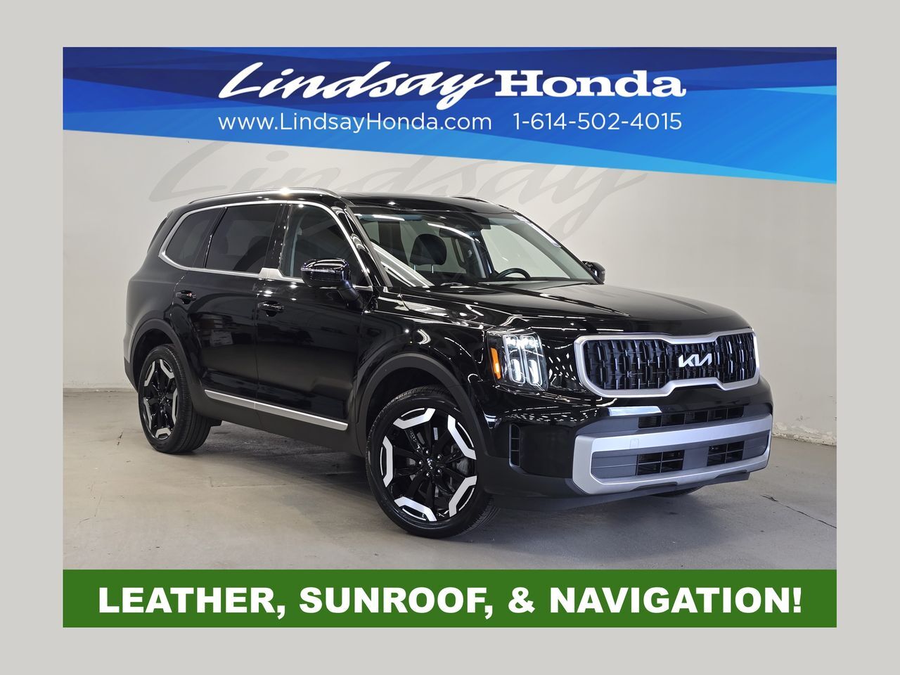 2023 Kia Telluride