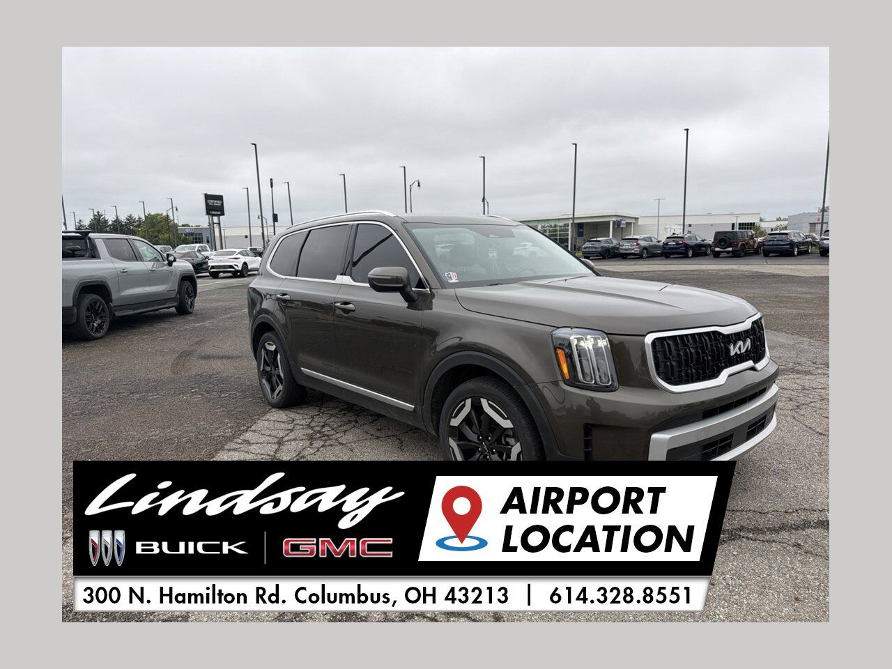 2023 Kia Telluride EX Columbus OH