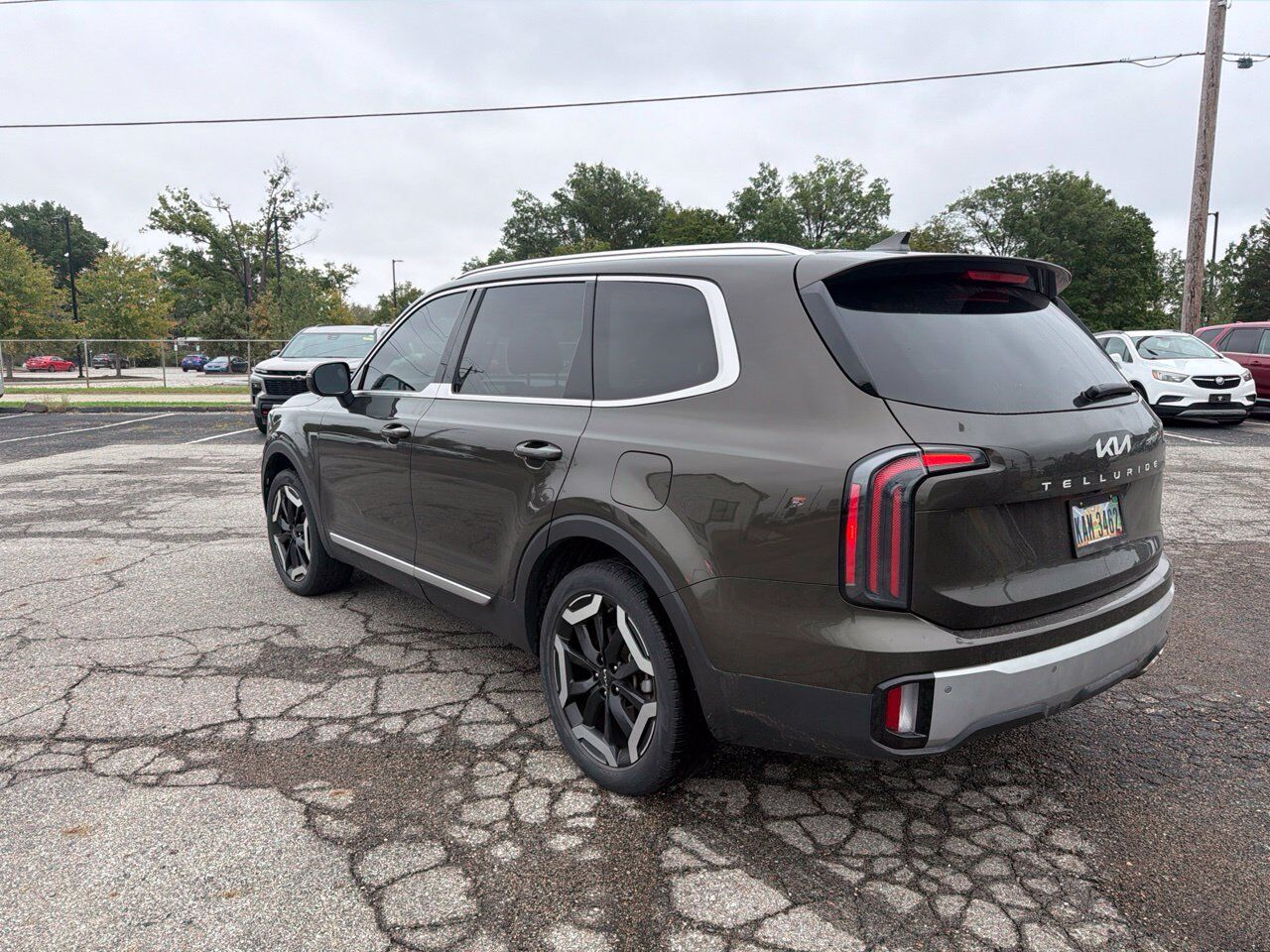 2023 Kia Telluride EX Columbus OH