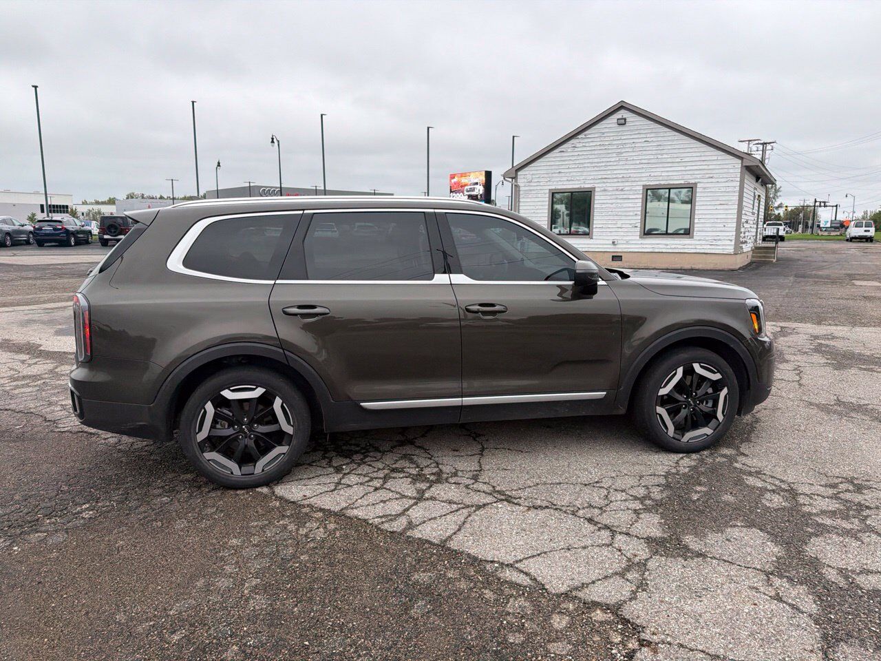 2023 Kia Telluride EX Columbus OH