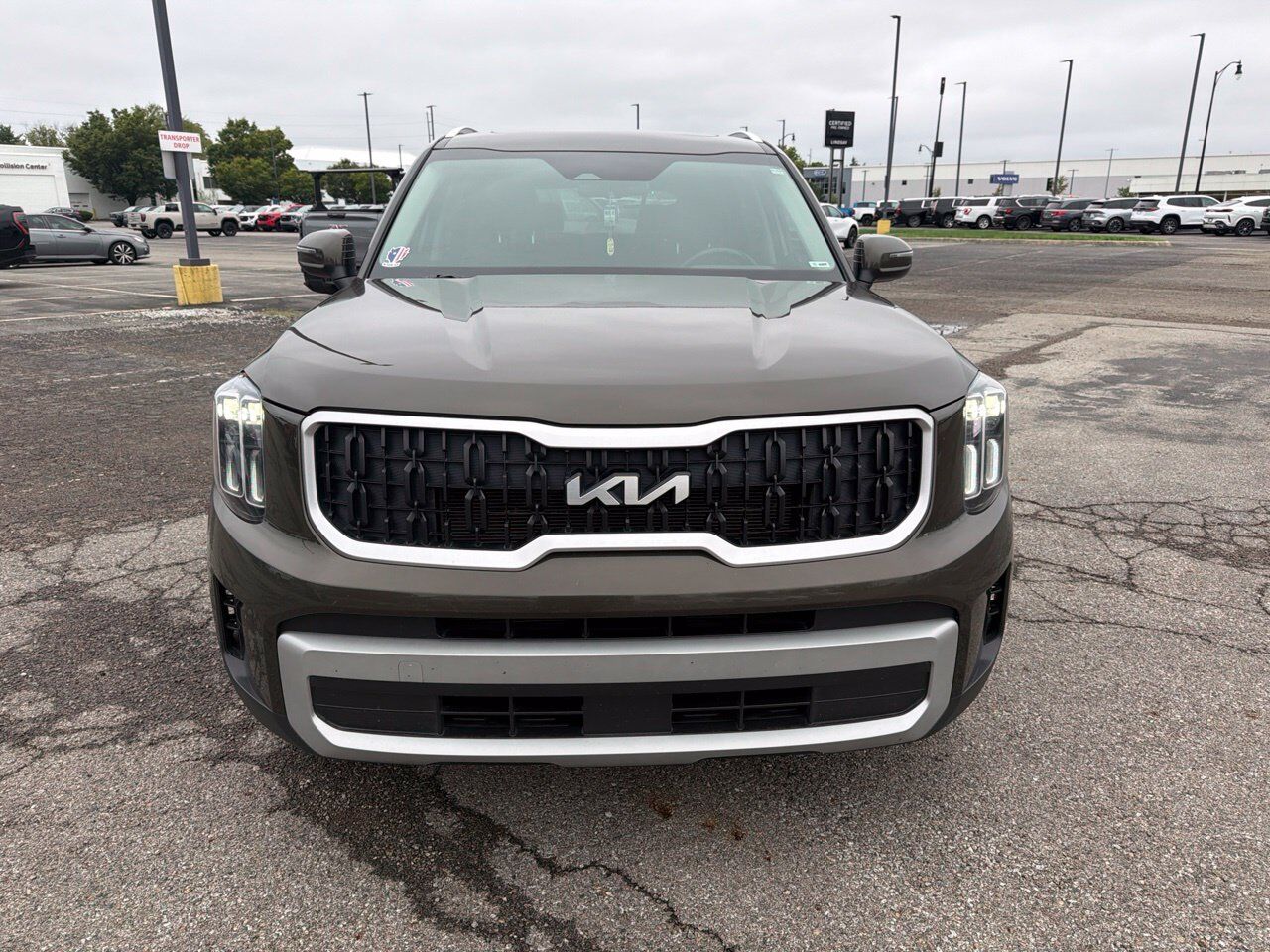 2023 Kia Telluride EX Columbus OH