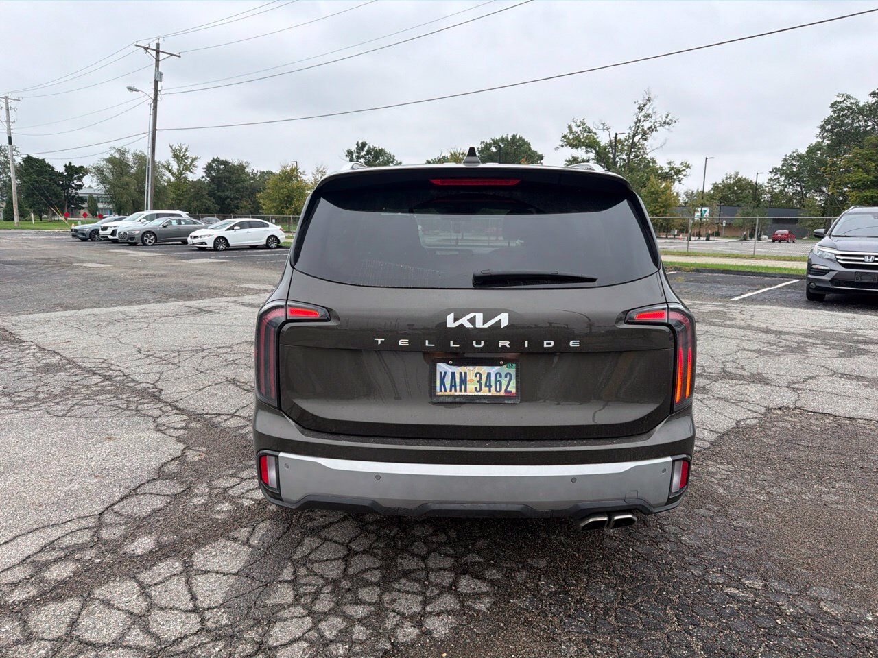 2023 Kia Telluride EX Columbus OH