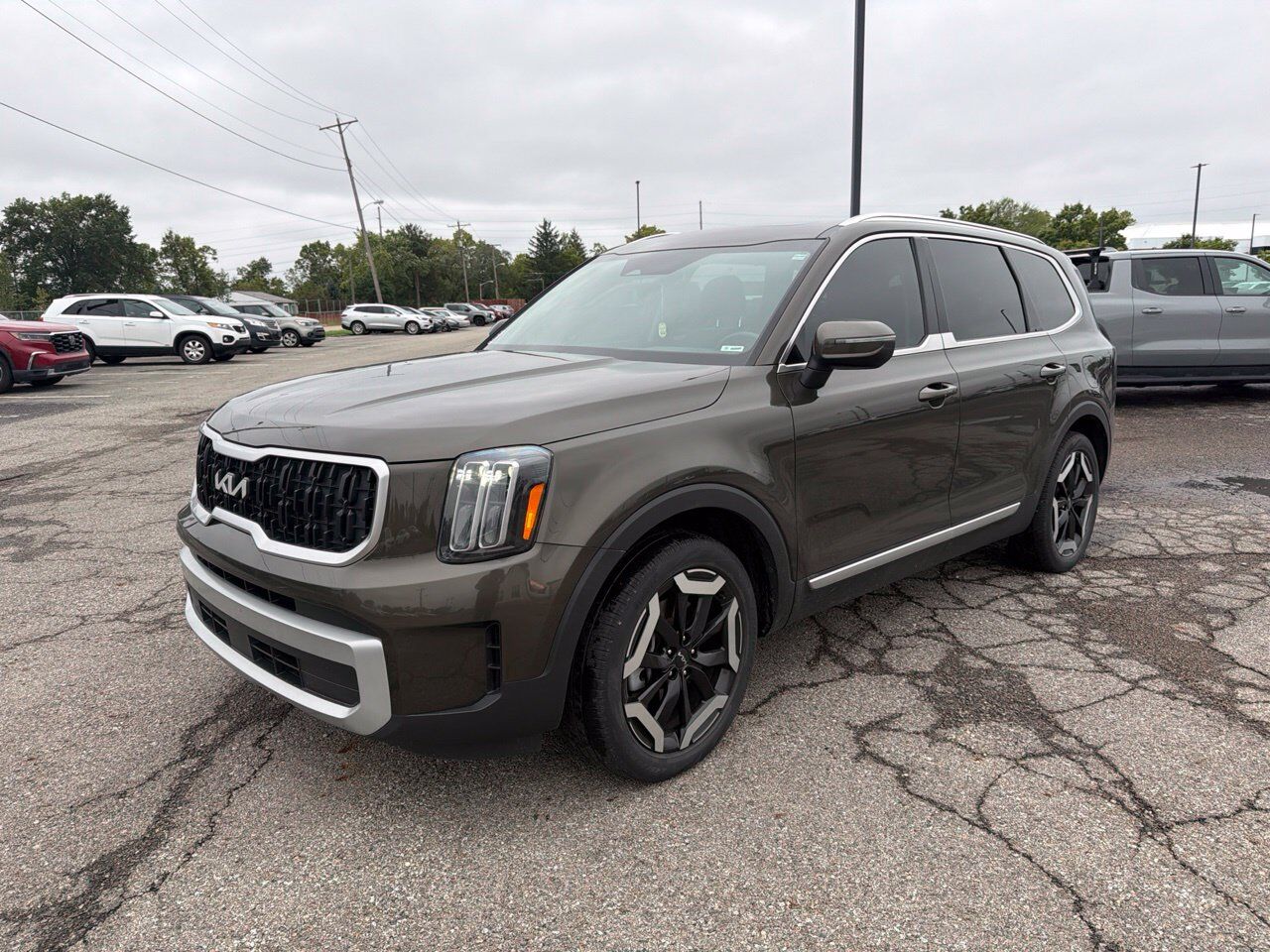 2023 Kia Telluride EX Columbus OH