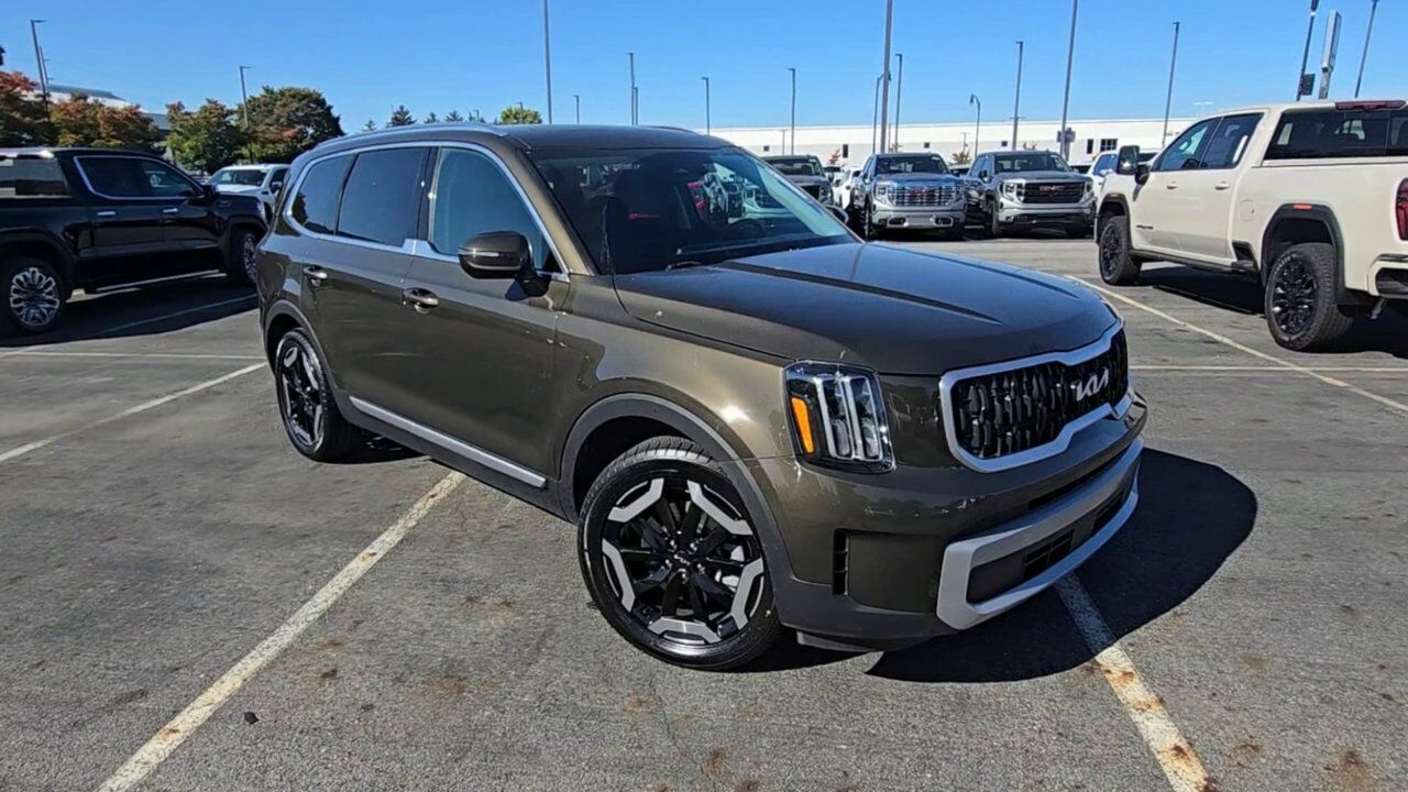 2023 Kia Telluride EX