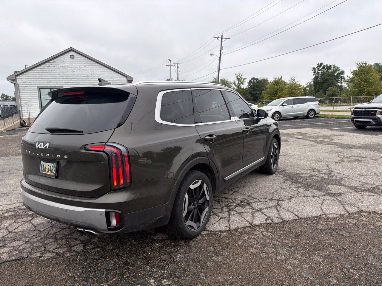 2023 Kia Telluride EX Columbus OH