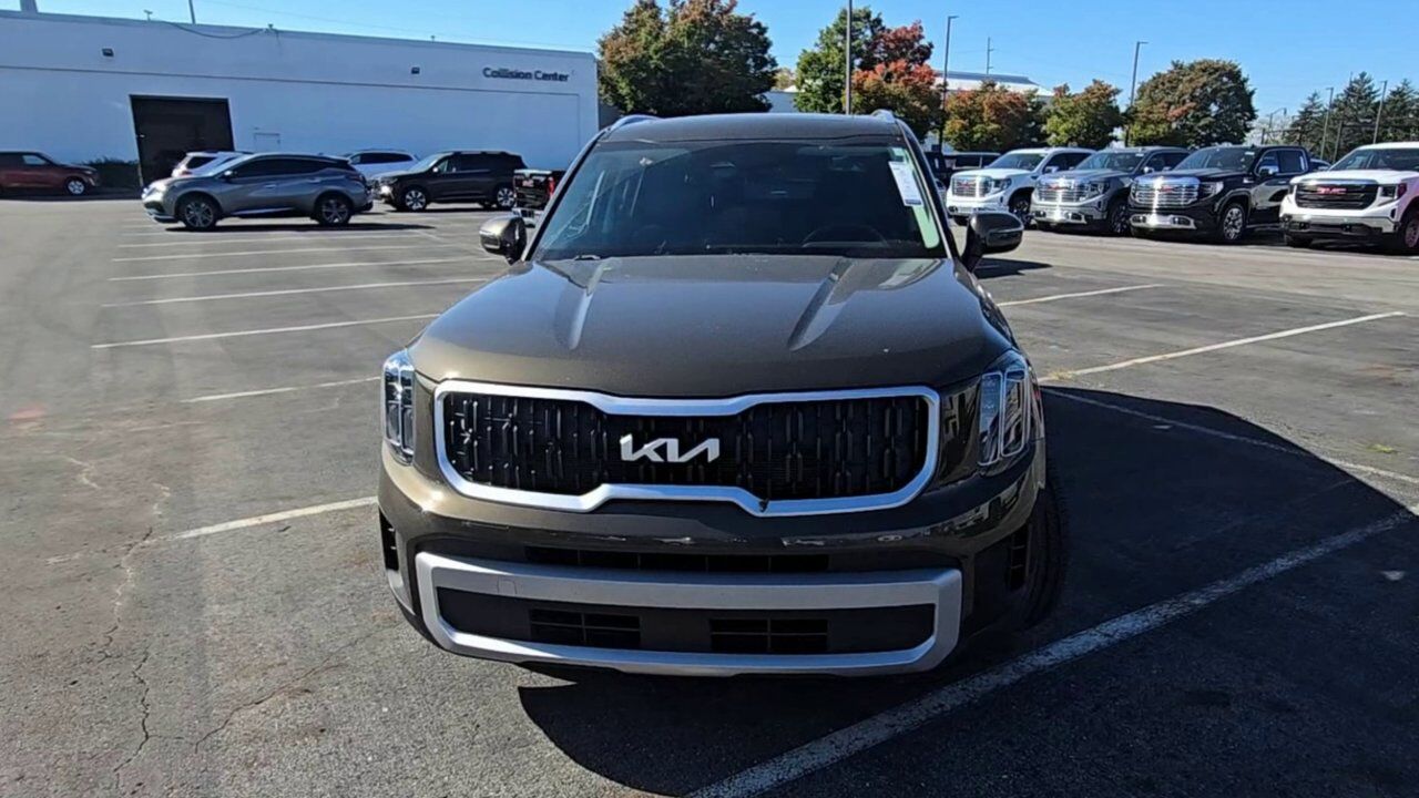 2023 Kia Telluride EX