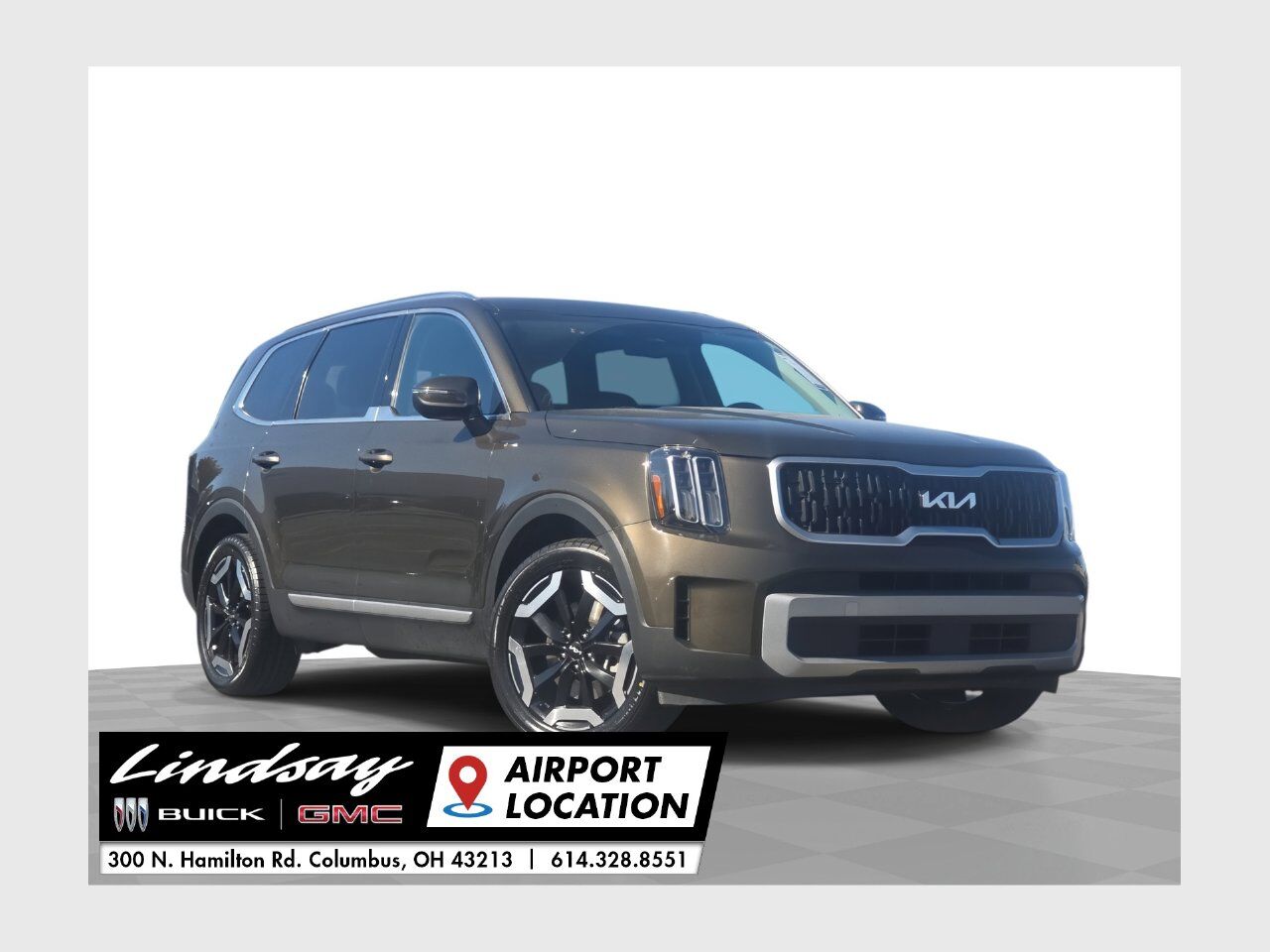 2023 Kia Telluride