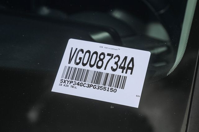 2023 Kia Telluride EX Glendale CA