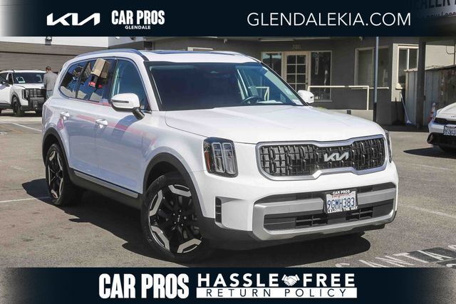 2023 Kia Telluride EX