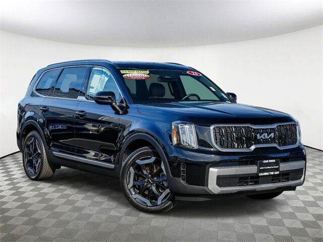 2023 Kia Telluride EX