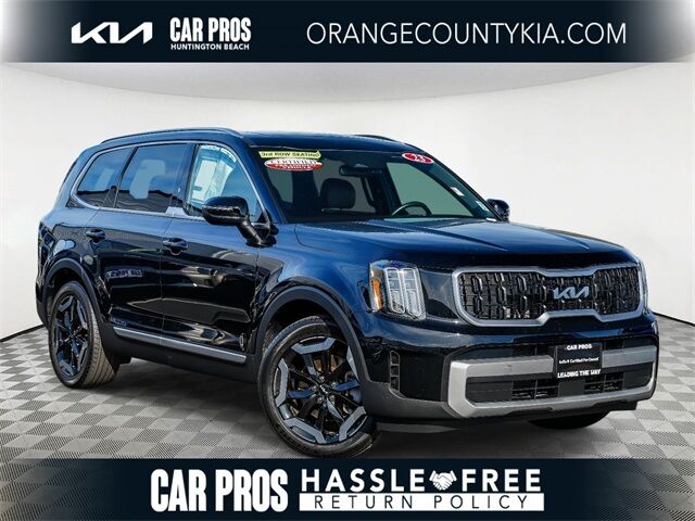 2023 Kia Telluride EX