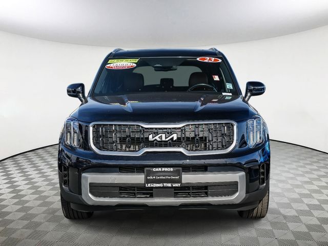 2023 Kia Telluride EX