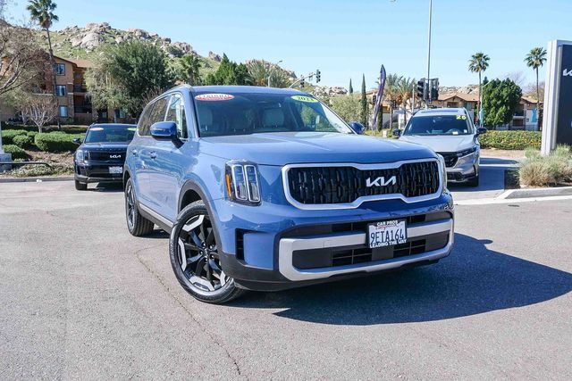 2023 Kia Telluride EX