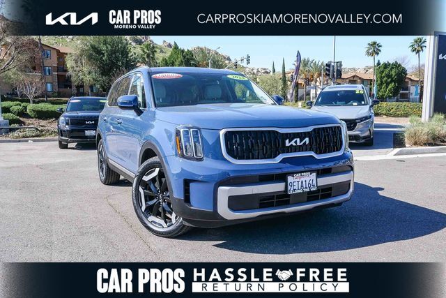 2023 Kia Telluride EX