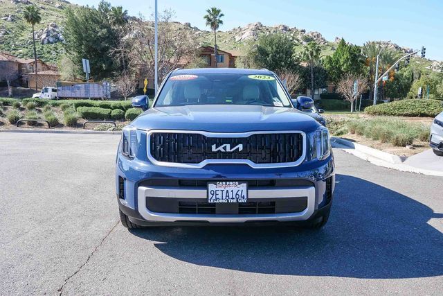 2023 Kia Telluride EX