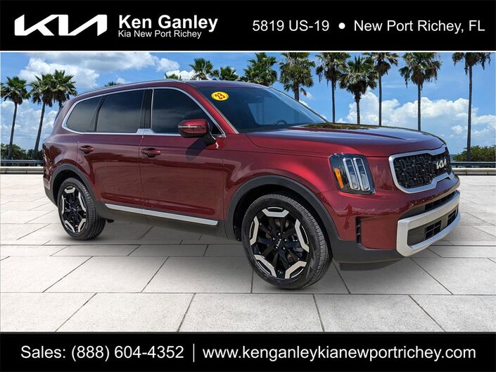 2023 Kia Telluride EX Oshkosh WI
