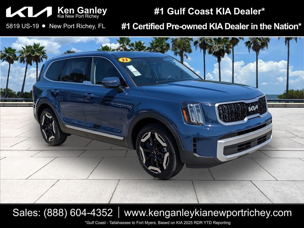 2023 Kia Telluride EX Oshkosh WI
