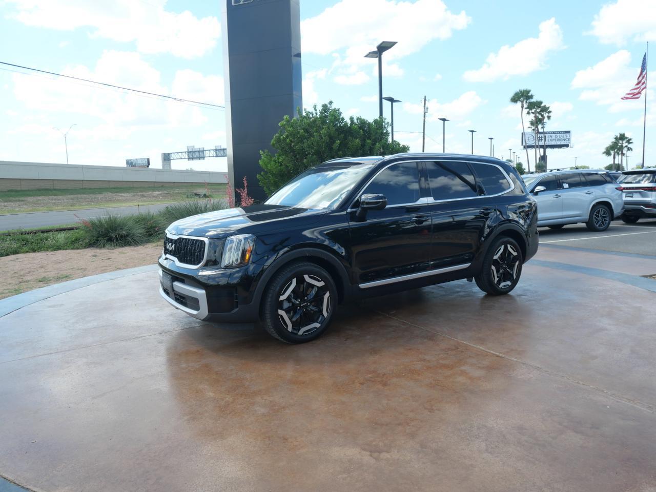 2023 Kia Telluride EX San Juan TX