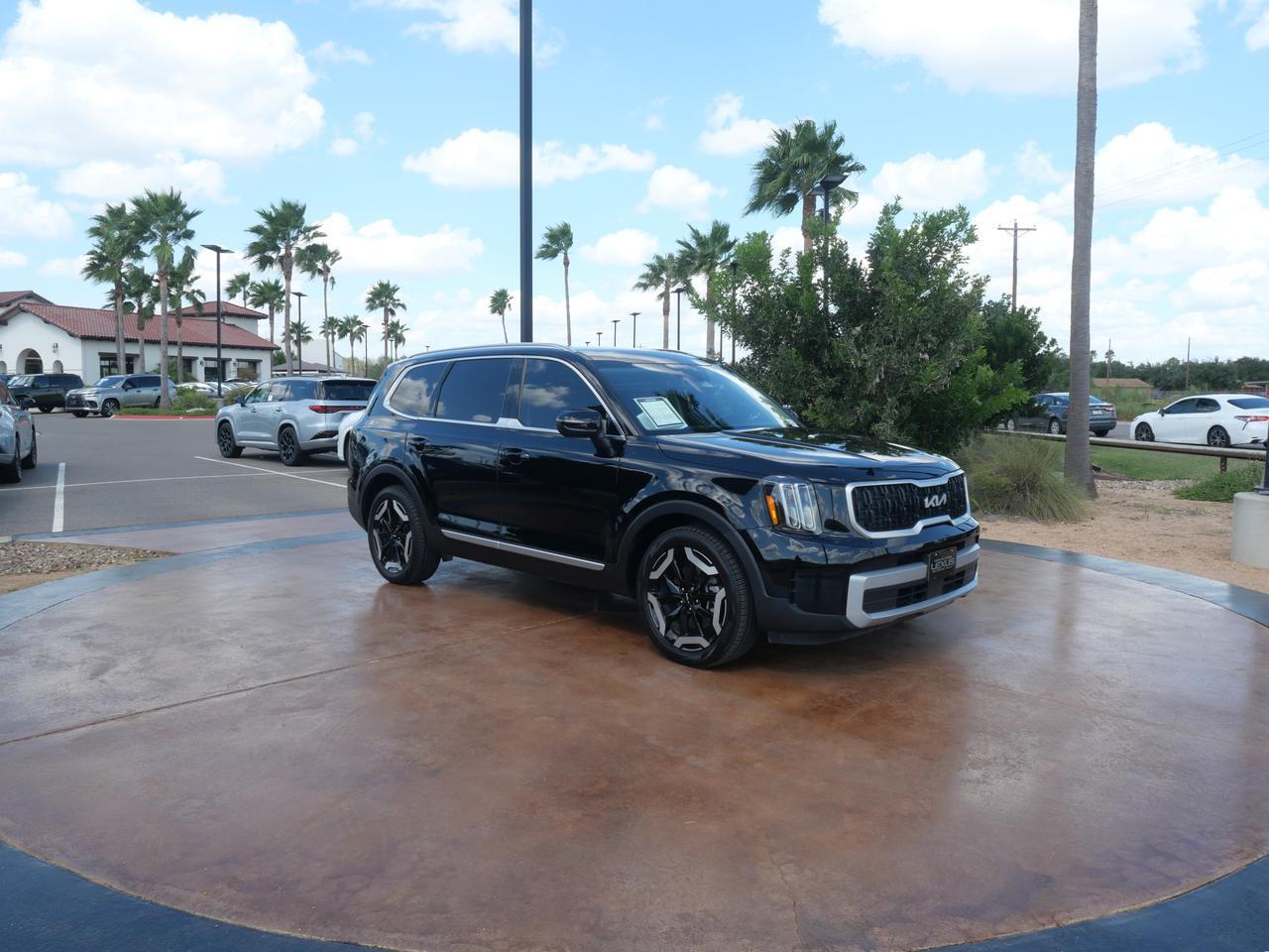 2023 Kia Telluride EX