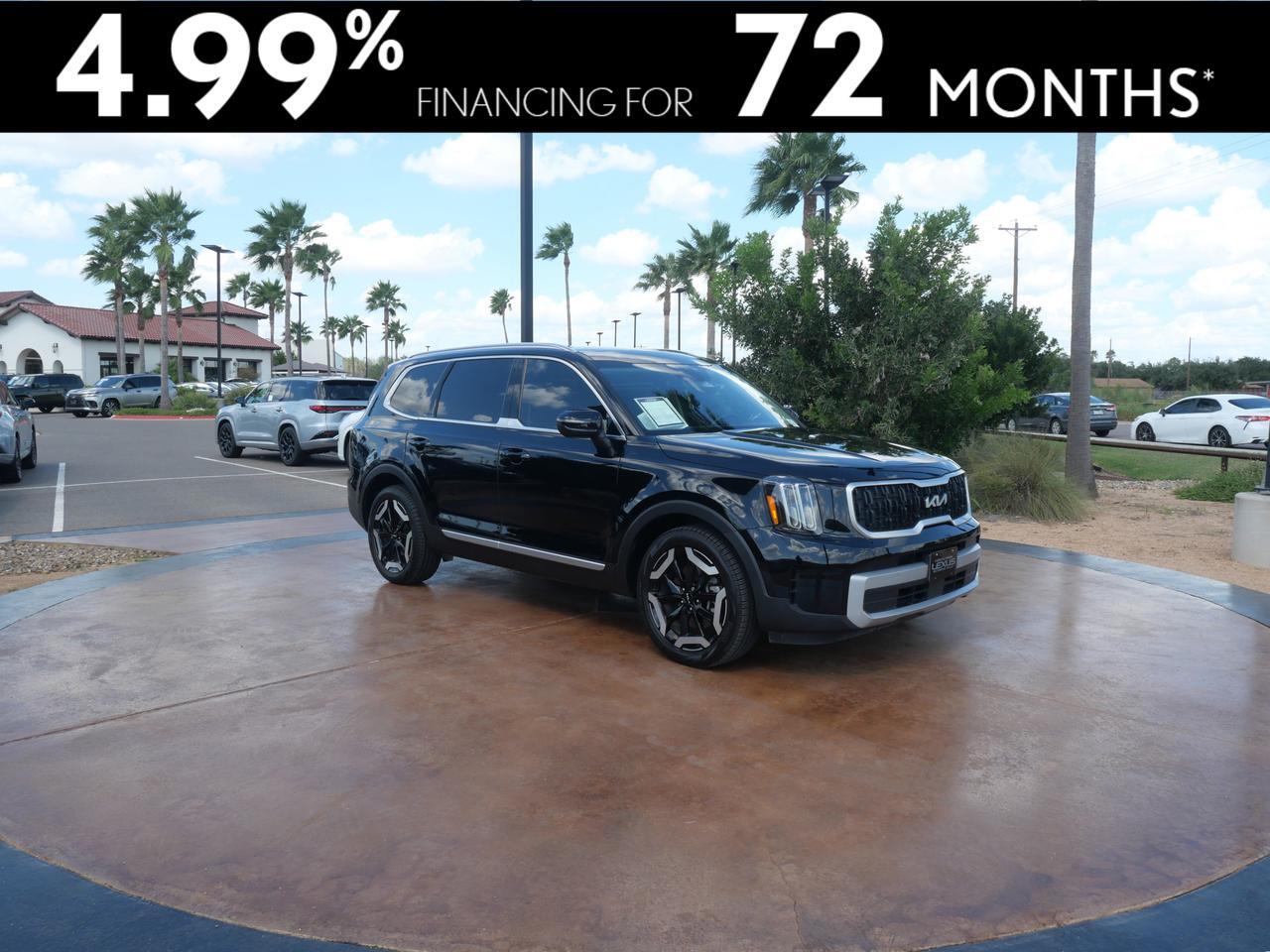 2023 Kia Telluride EX San Juan TX
