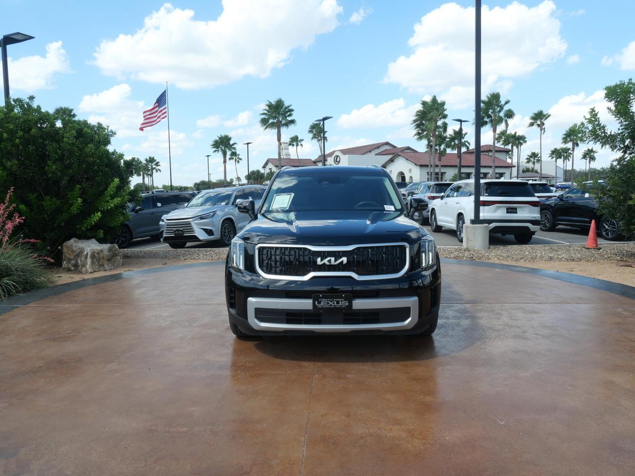 2023 Kia Telluride EX San Juan TX