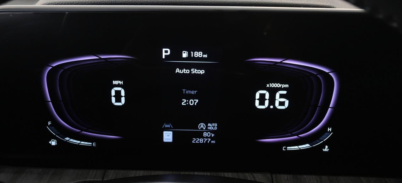 2023 Kia Telluride EX San Juan TX