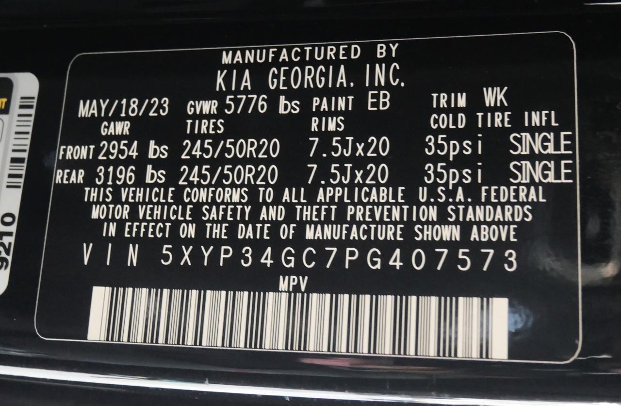 2023 Kia Telluride EX San Juan TX