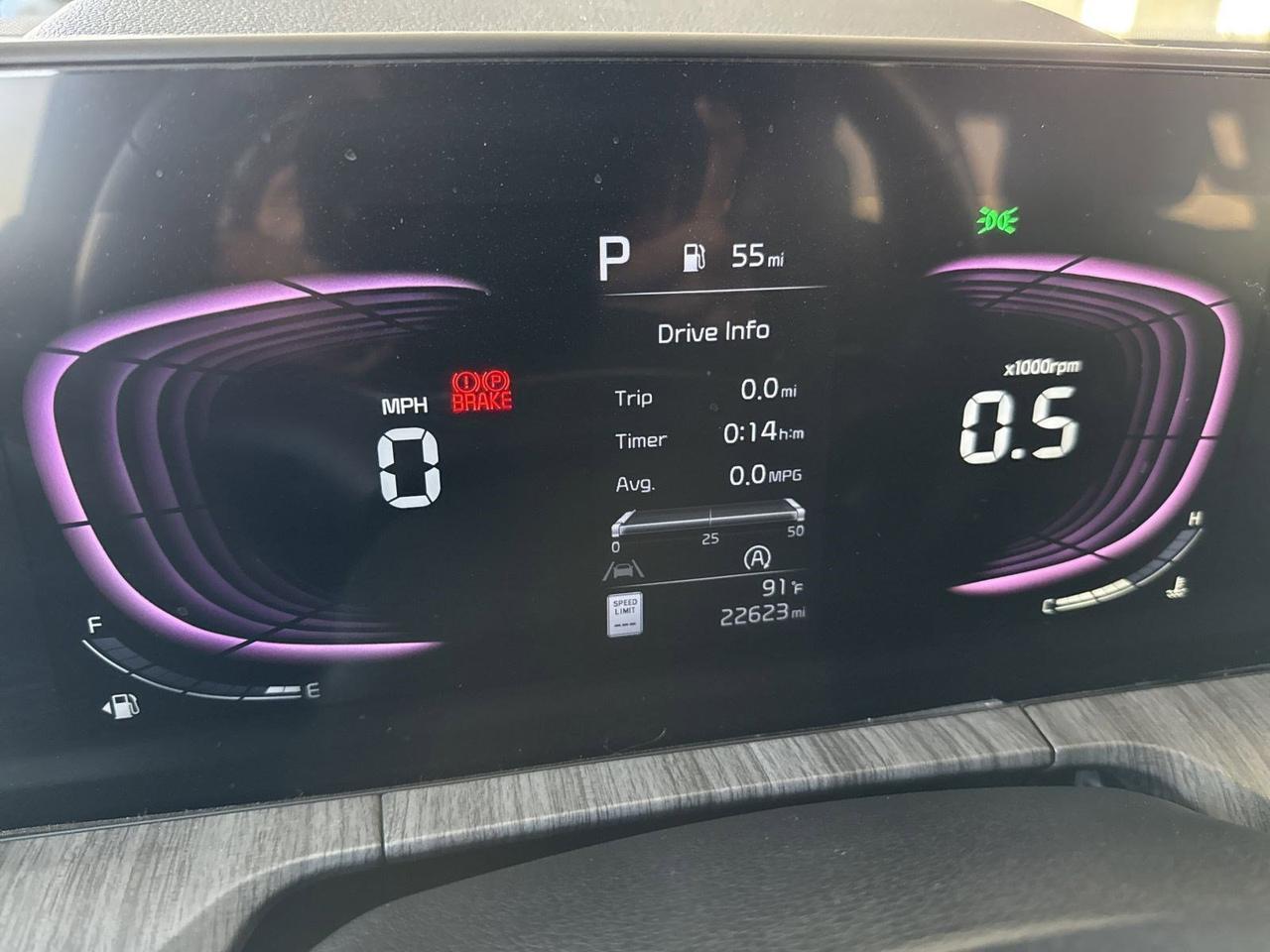 2023 Kia Telluride EX San Antonio TX